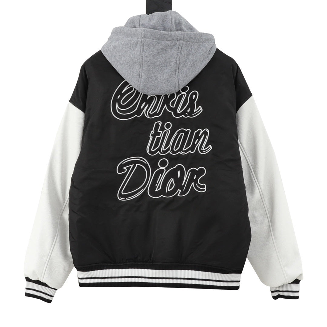 Bomber Stone Island X Dior