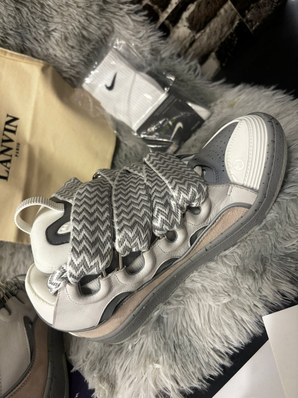 Lanvin Curb - STORM OFFICIAL STORE