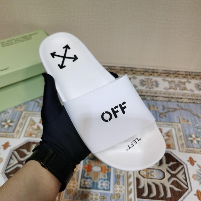 Ciabatte OFF-White - STORM OFFICIAL STORE