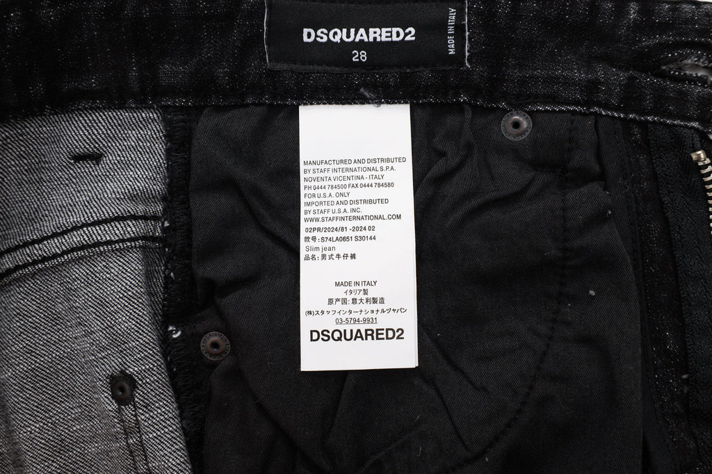 Jeans Dsquared2 - STORM OFFICIAL STORE