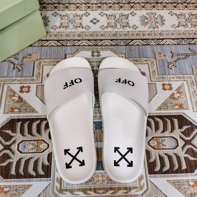 Ciabatte OFF-White - STORM OFFICIAL STORE