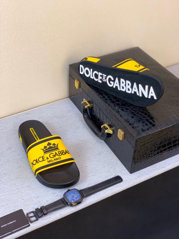 Ciabatte Dolce & Gabbana - STORM OFFICIAL STORE