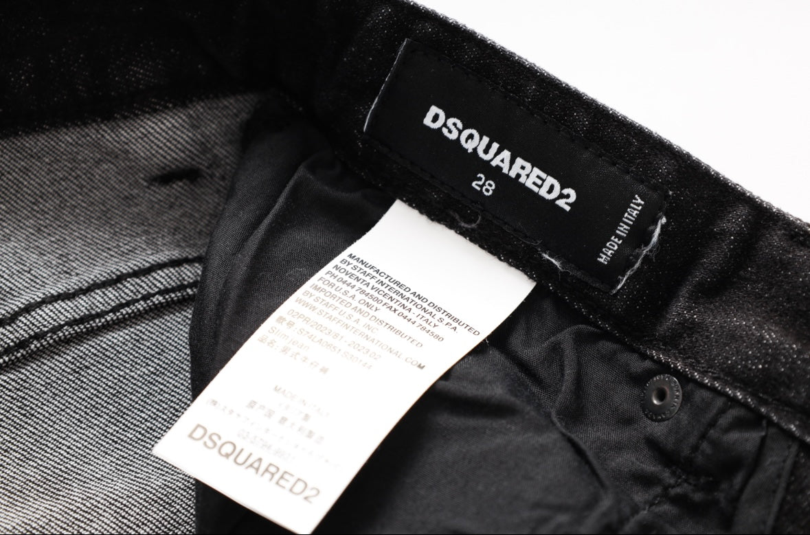 Jeans Dsquared2 - STORM OFFICIAL STORE