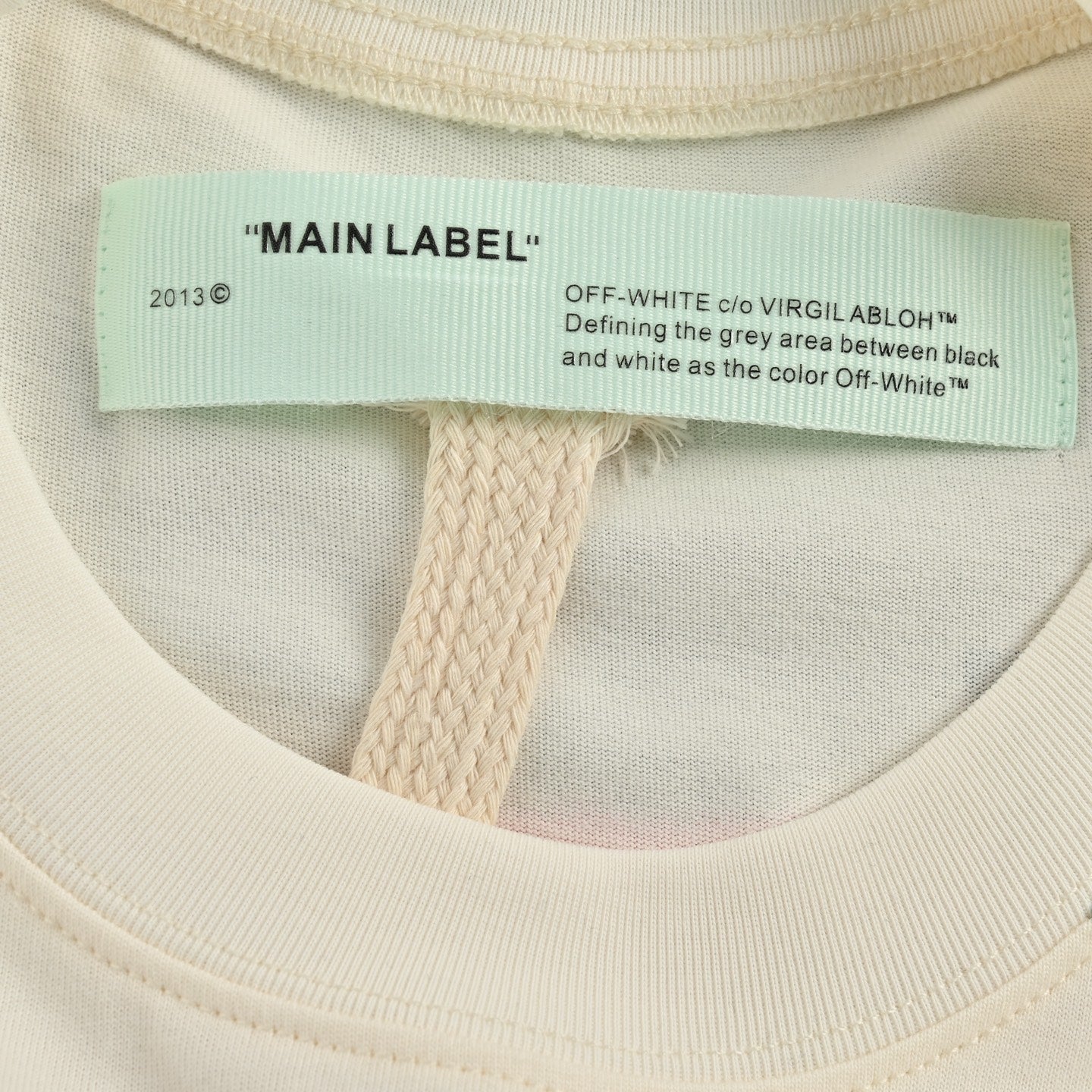 Maglia OFF-White - STORM OFFICIAL STORE