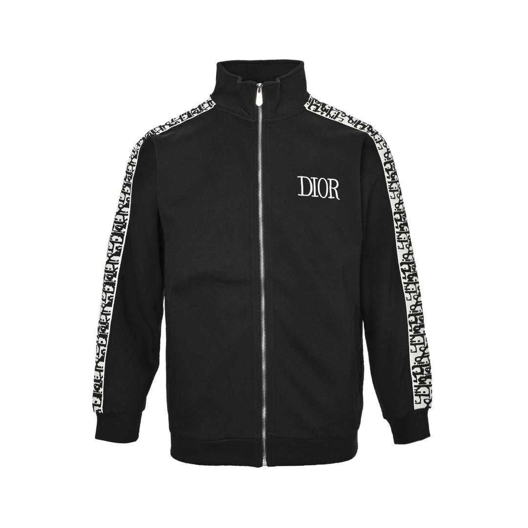 Felpa zip Dior - STORM OFFICIAL STORE