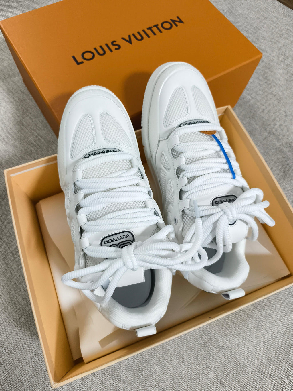 Louis Vuitton Skate - STORM OFFICIAL STORE