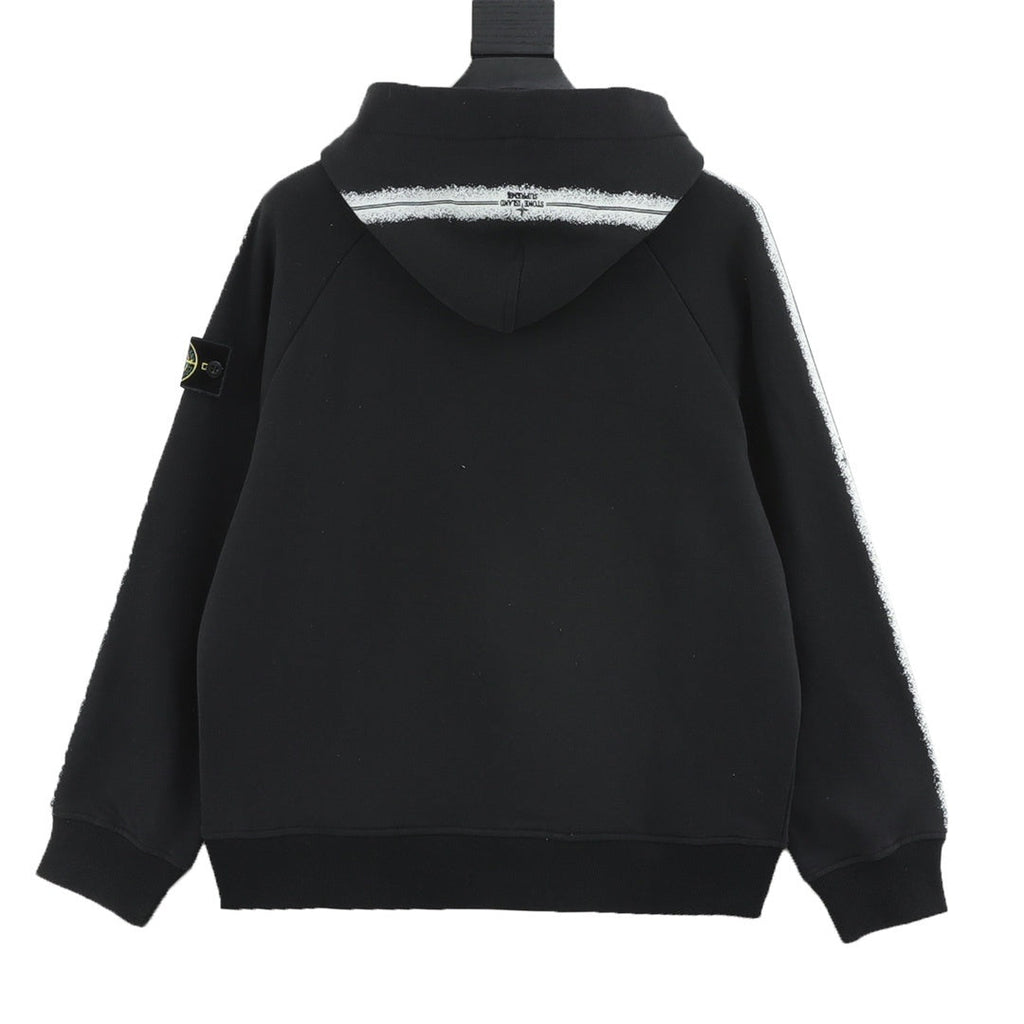 Felpa Stone Island X Supreme