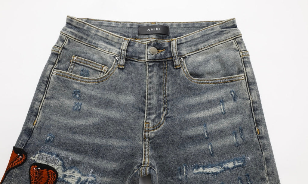 Jeans Amiri - STORM OFFICIAL STORE
