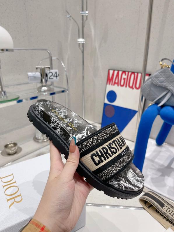 Ciabatte Dior - STORM OFFICIAL STORE