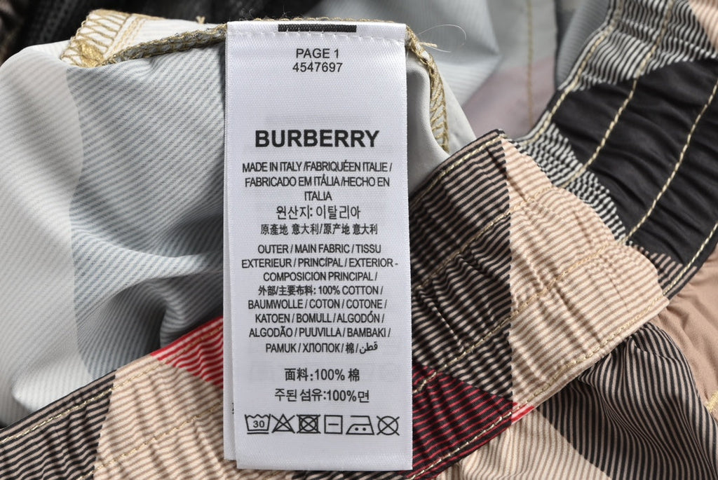 Costume Burberry - STORM OFFICIAL STORE