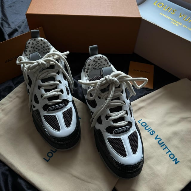 Louis Vuitton Skate - STORM OFFICIAL STORE