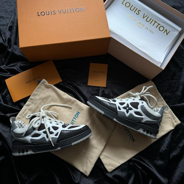 Louis Vuitton Skate - STORM OFFICIAL STORE