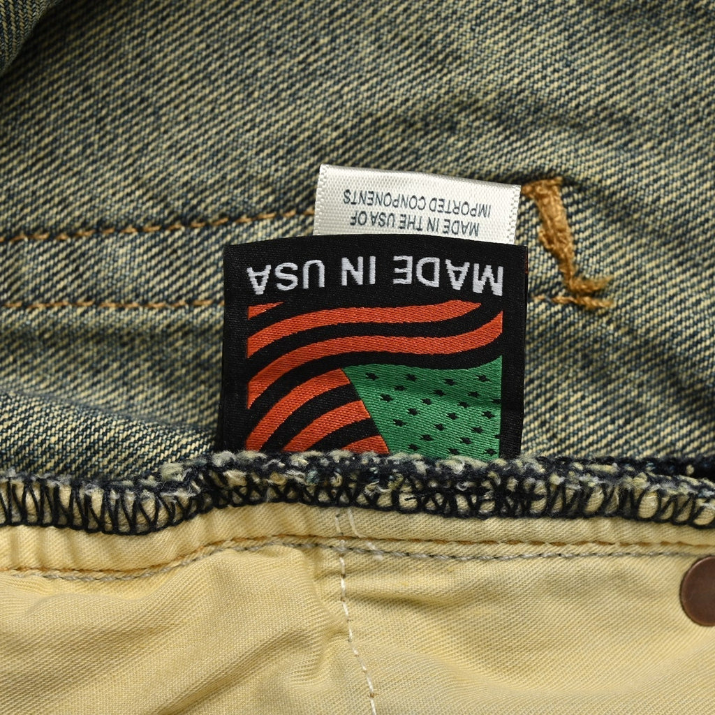 Pantaloncino Denim Tears - STORM OFFICIAL STORE