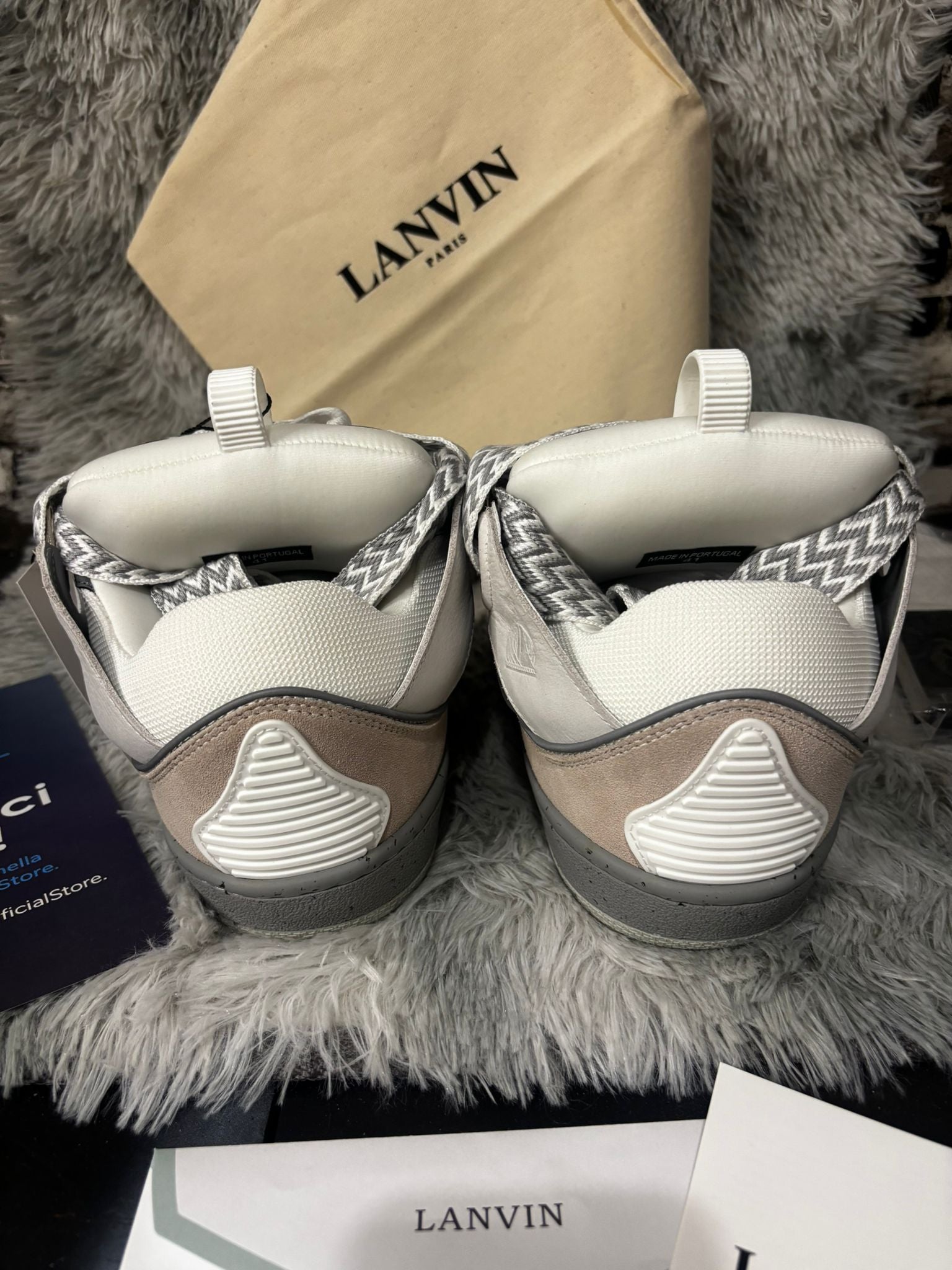 Lanvin Curb - STORM OFFICIAL STORE