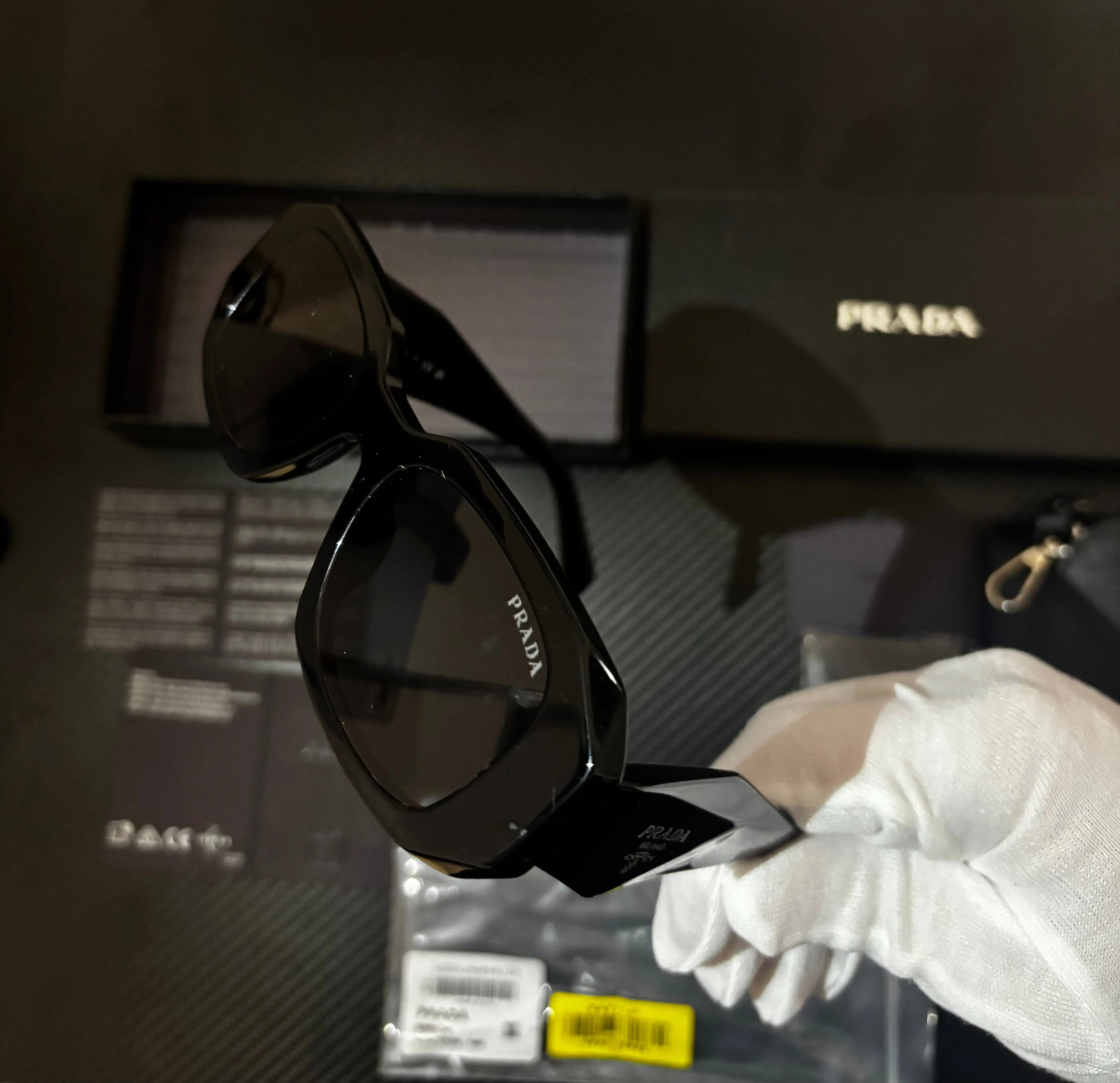 Occhiale Prada - STORM OFFICIAL STORE