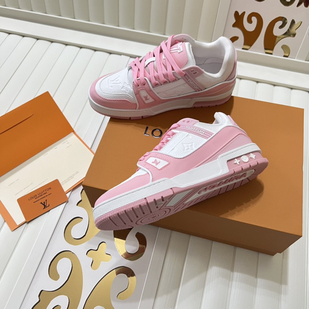 Louis Vuitton Trainer - STORM OFFICIAL STORE