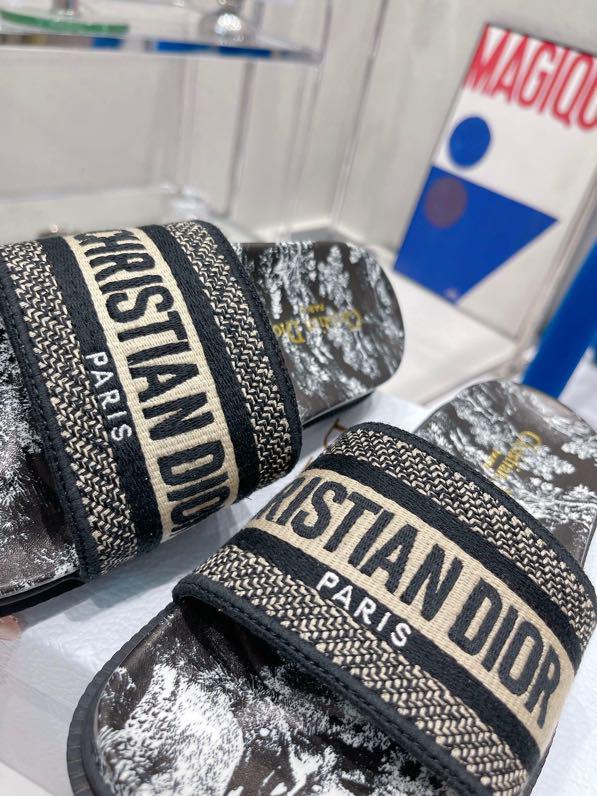 Ciabatte Dior - STORM OFFICIAL STORE