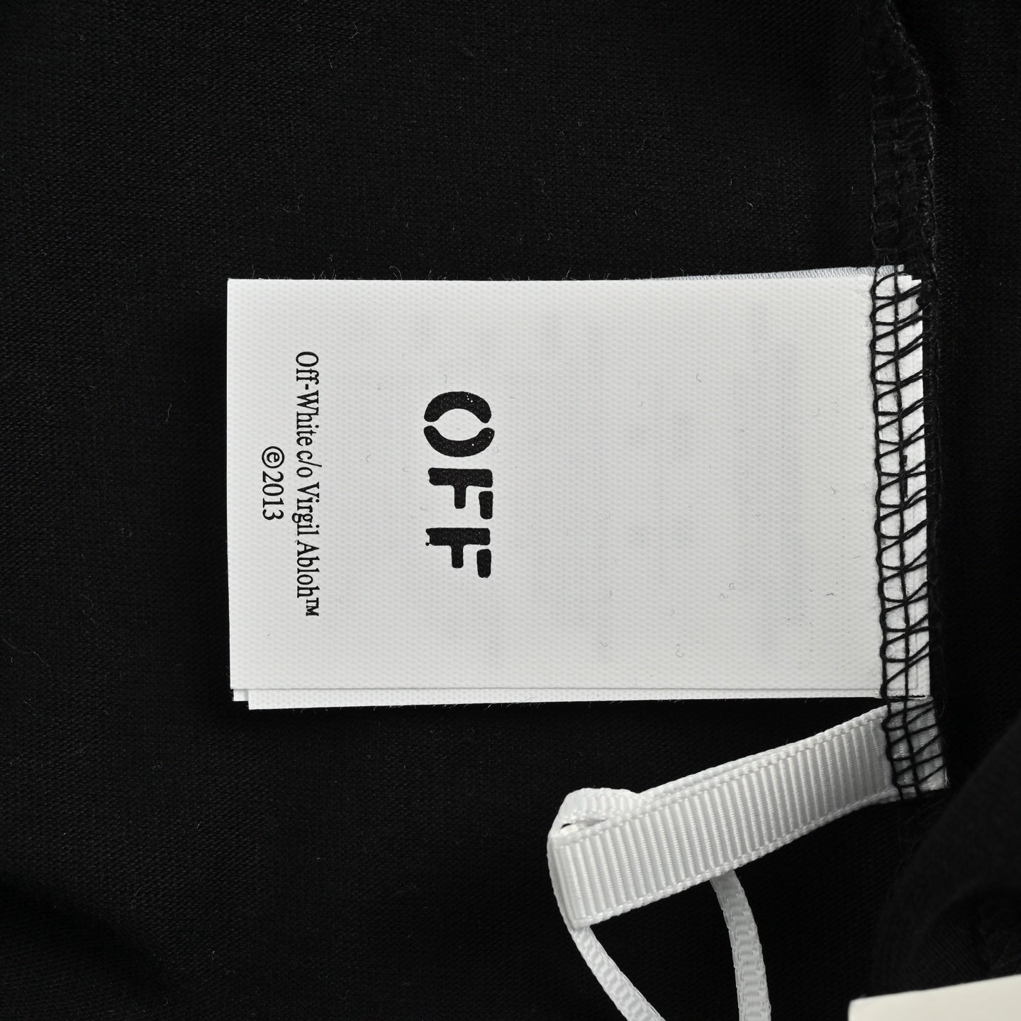 Maglia OFF-White - STORM OFFICIAL STORE