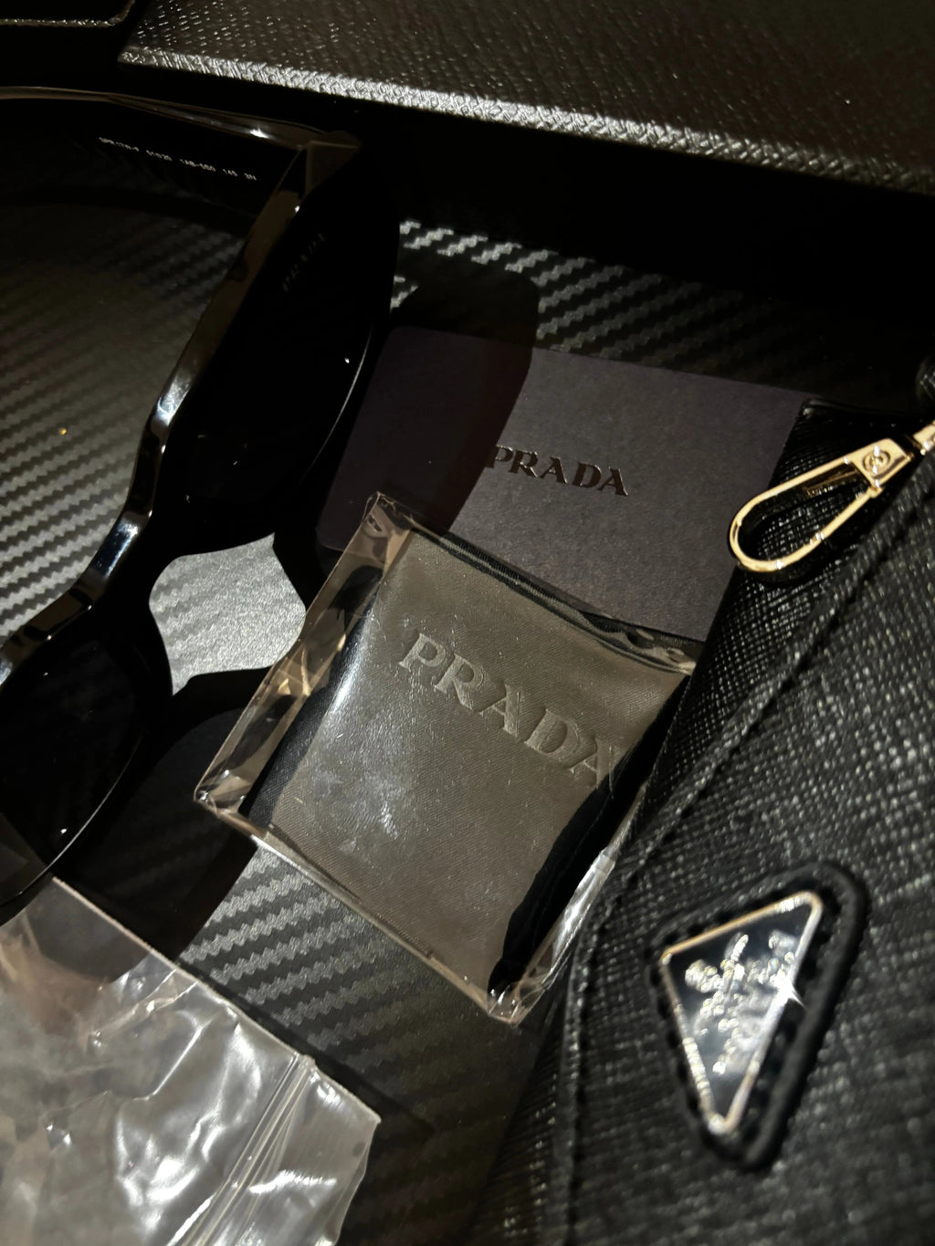 Occhiale Prada - STORM OFFICIAL STORE