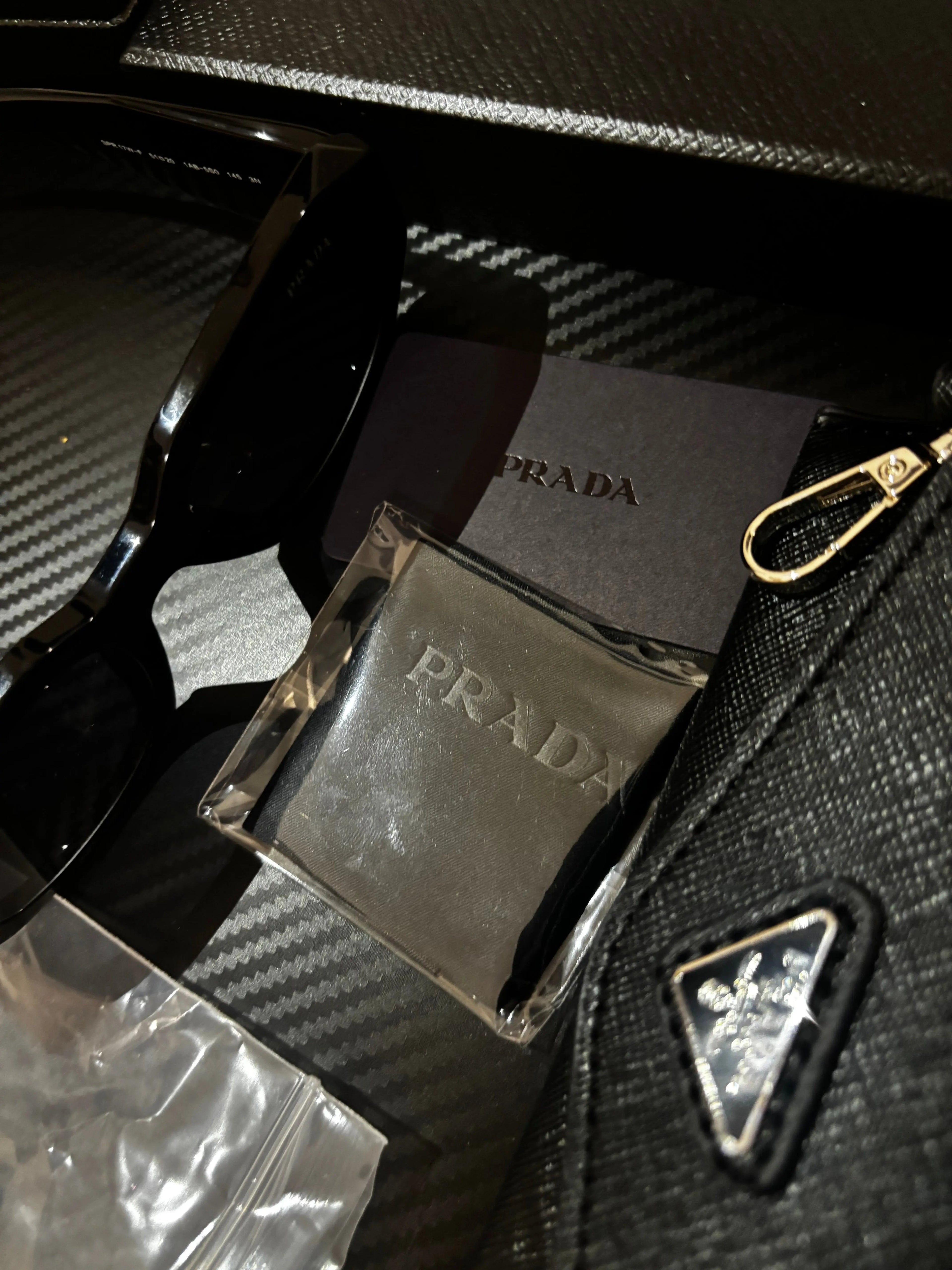 Occhiale Prada - STORM OFFICIAL STORE
