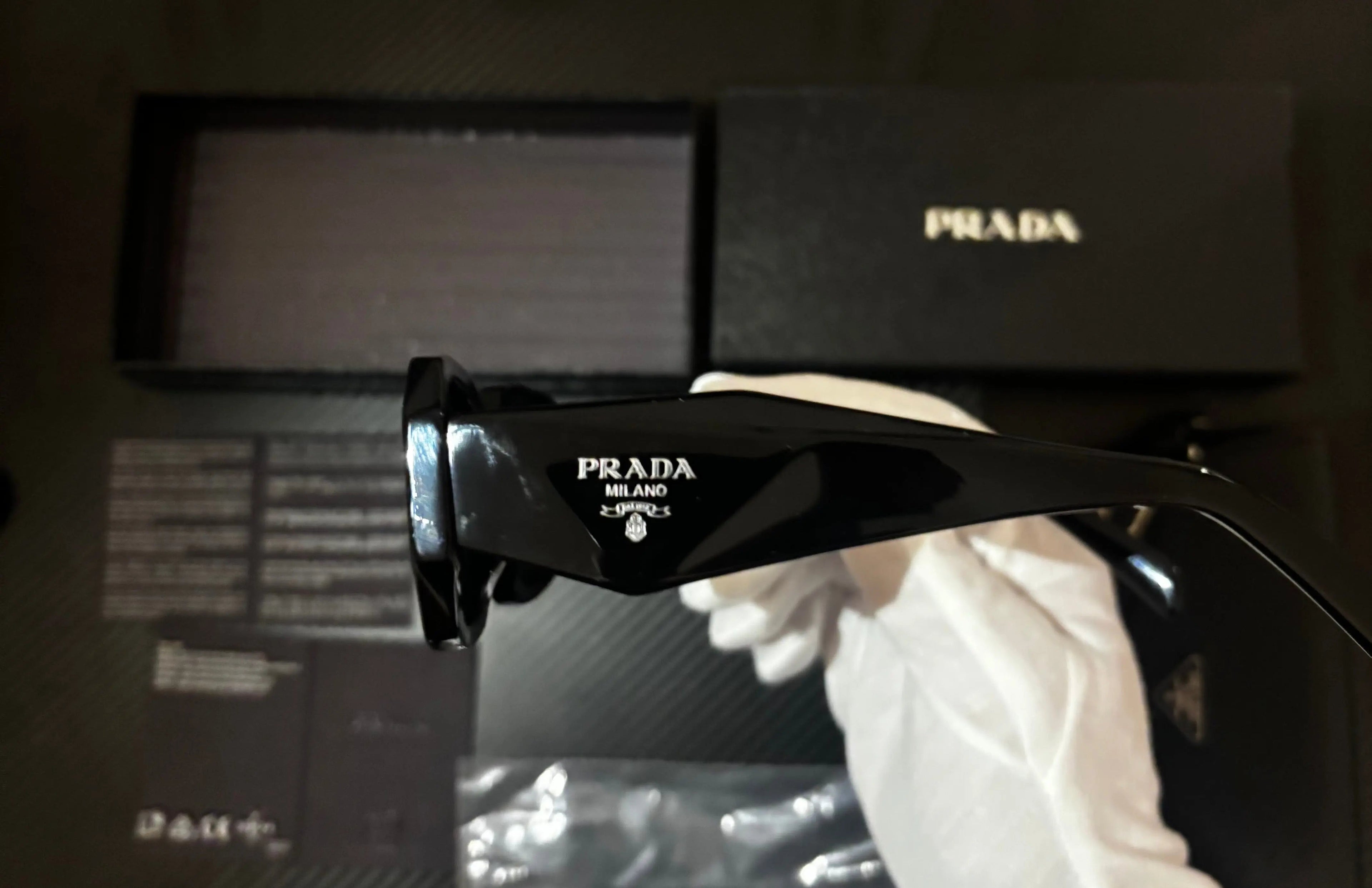 Occhiale Prada - STORM OFFICIAL STORE
