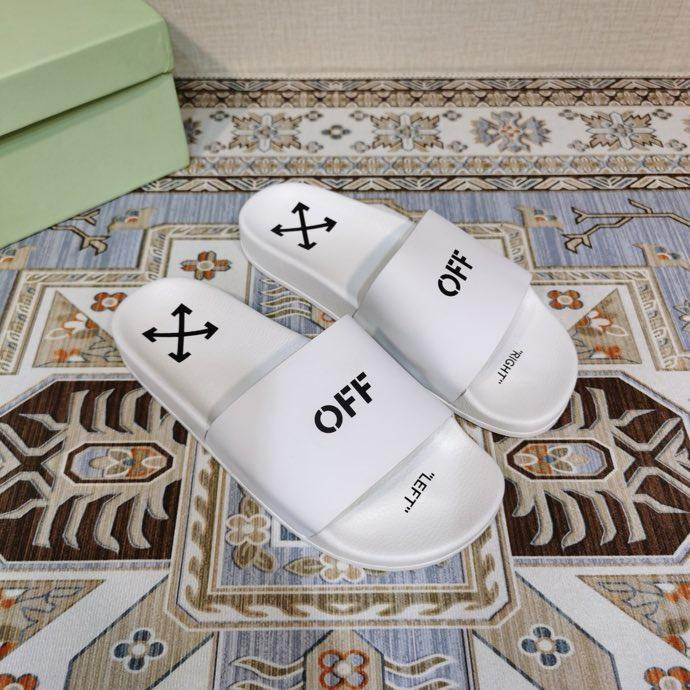 Ciabatte OFF-White - STORM OFFICIAL STORE