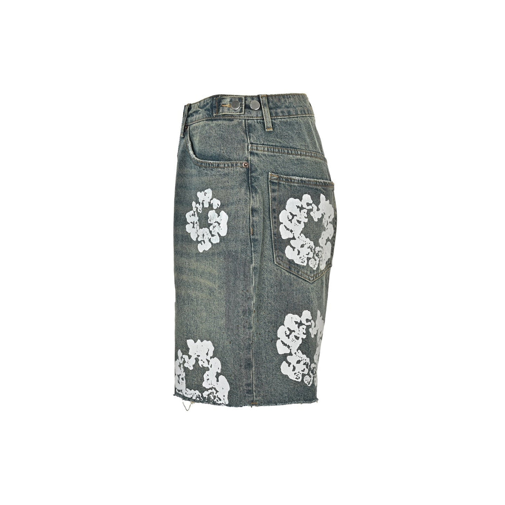 Pantaloncino Denim Tears - STORM OFFICIAL STORE