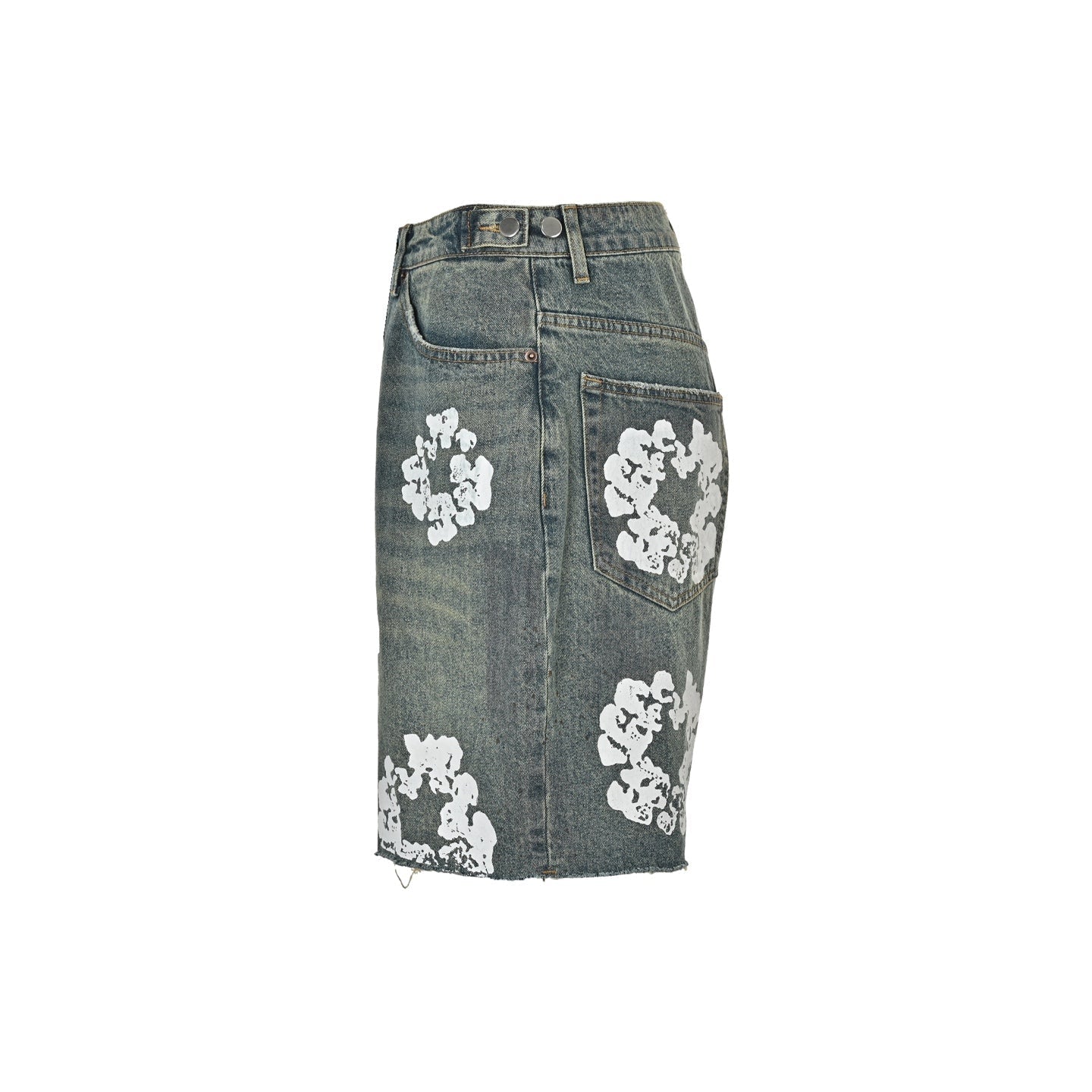 Pantaloncino Denim Tears - STORM OFFICIAL STORE