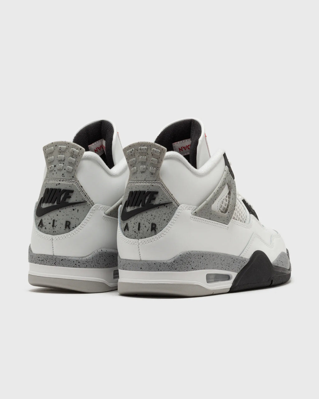 Jordan 4 White Cement (2025)