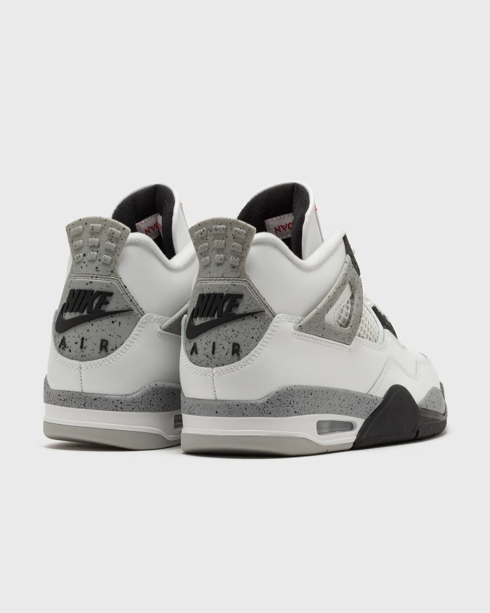 Jordan 4 White Cement (2025)