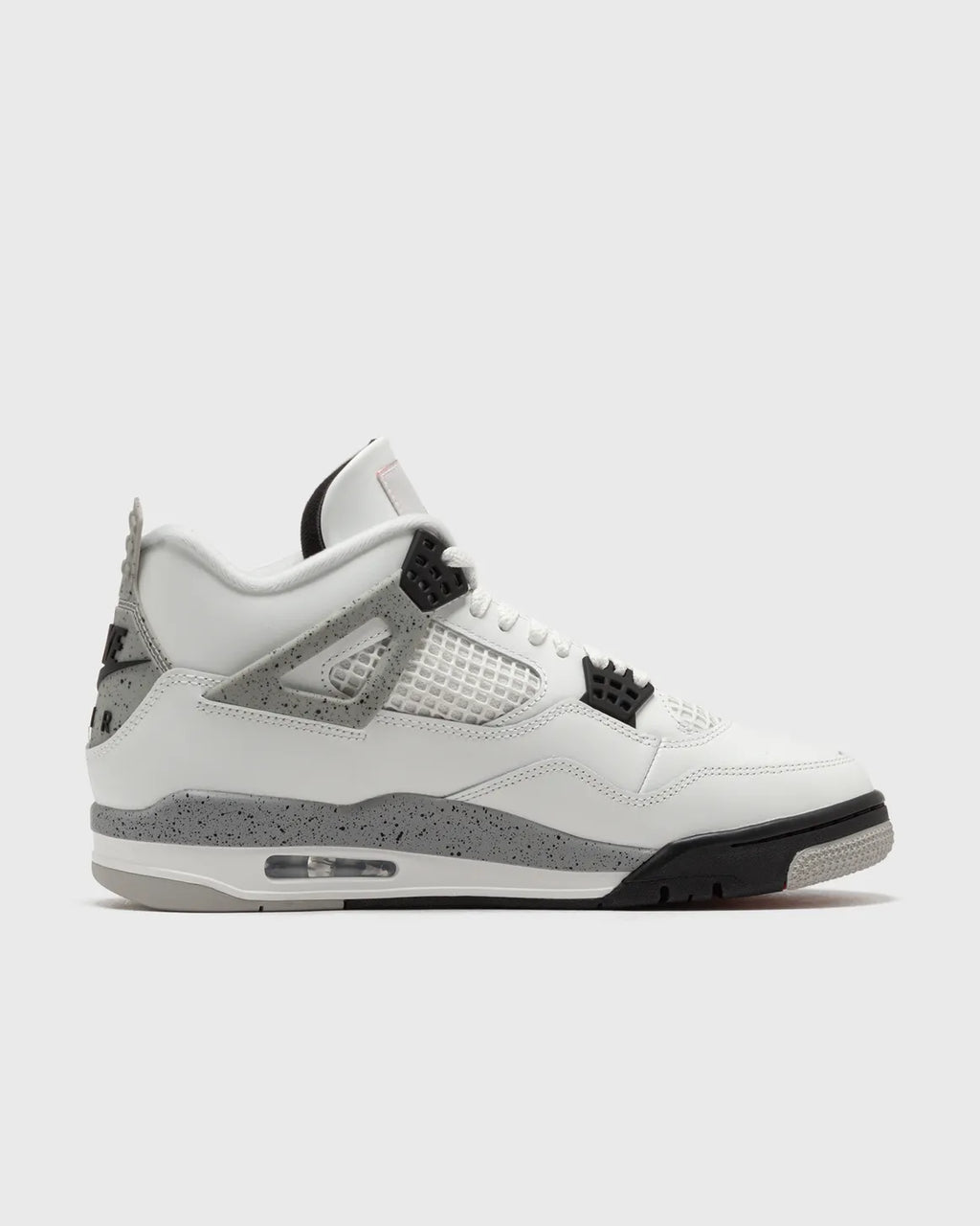 Jordan 4 White Cement (2025)