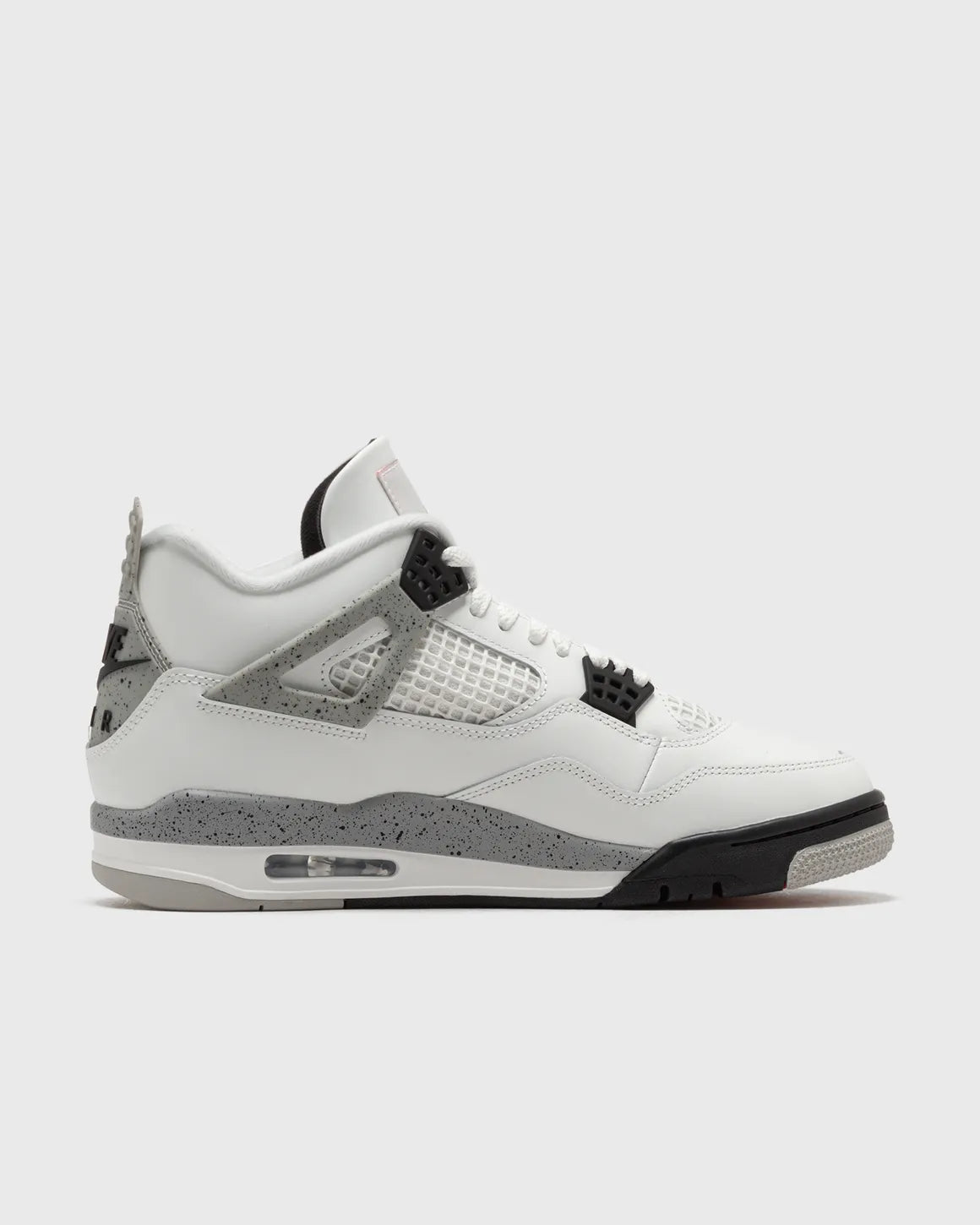 Jordan 4 White Cement (2025)