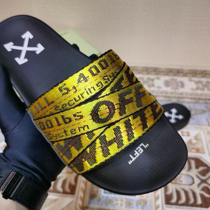 Ciabatte OFF-White - STORM OFFICIAL STORE