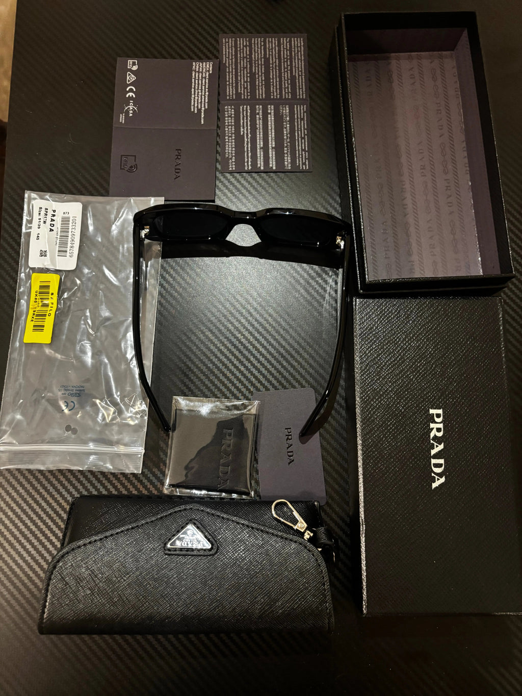 Occhiale Prada - STORM OFFICIAL STORE