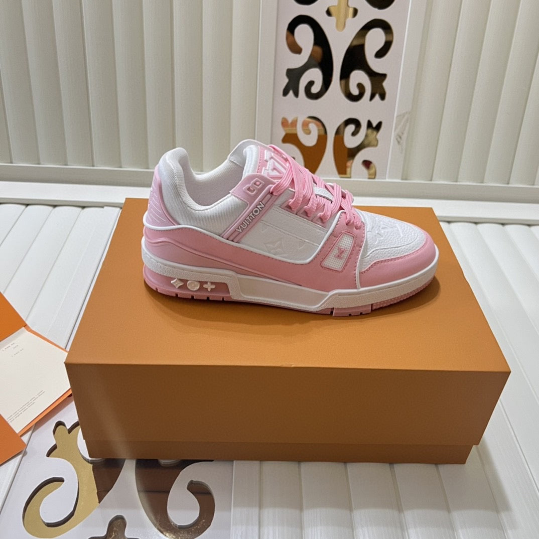 Louis Vuitton Trainer - STORM OFFICIAL STORE