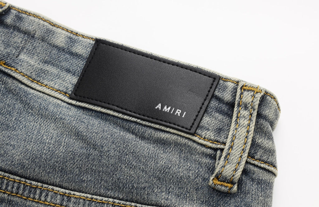 Jeans Amiri - STORM OFFICIAL STORE