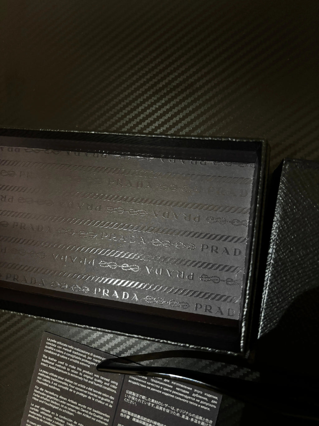 Occhiale Prada - STORM OFFICIAL STORE