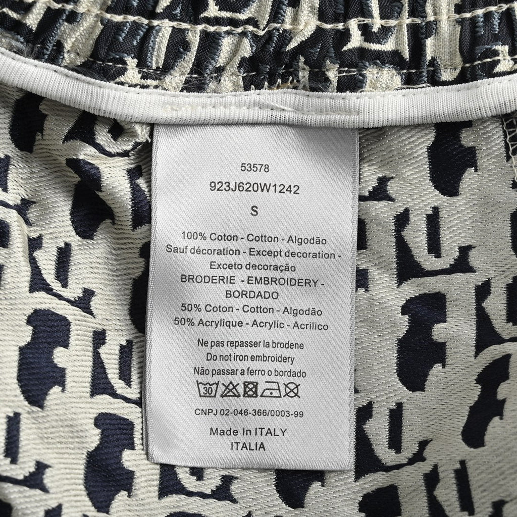 Pantaloncino Dior - STORM OFFICIAL STORE