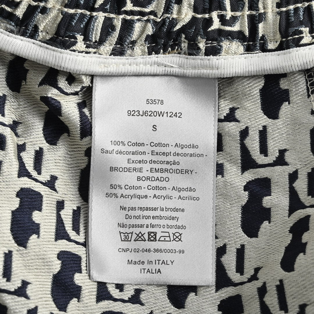 Pantaloncino Dior - STORM OFFICIAL STORE