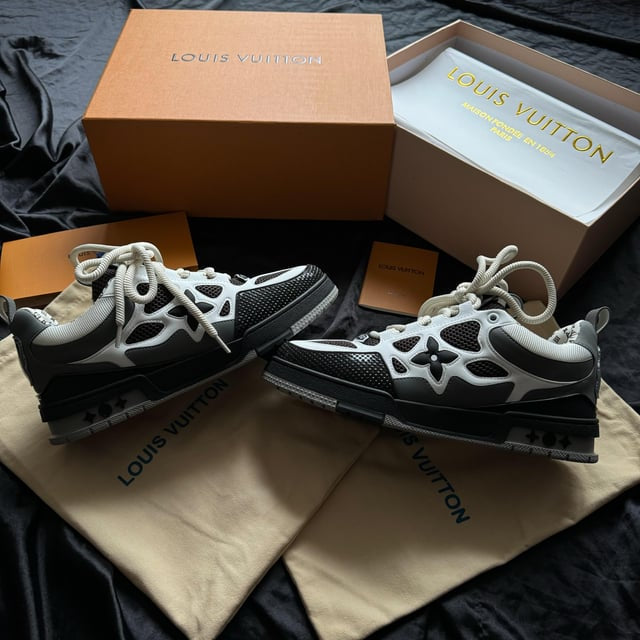 Louis Vuitton Skate - STORM OFFICIAL STORE