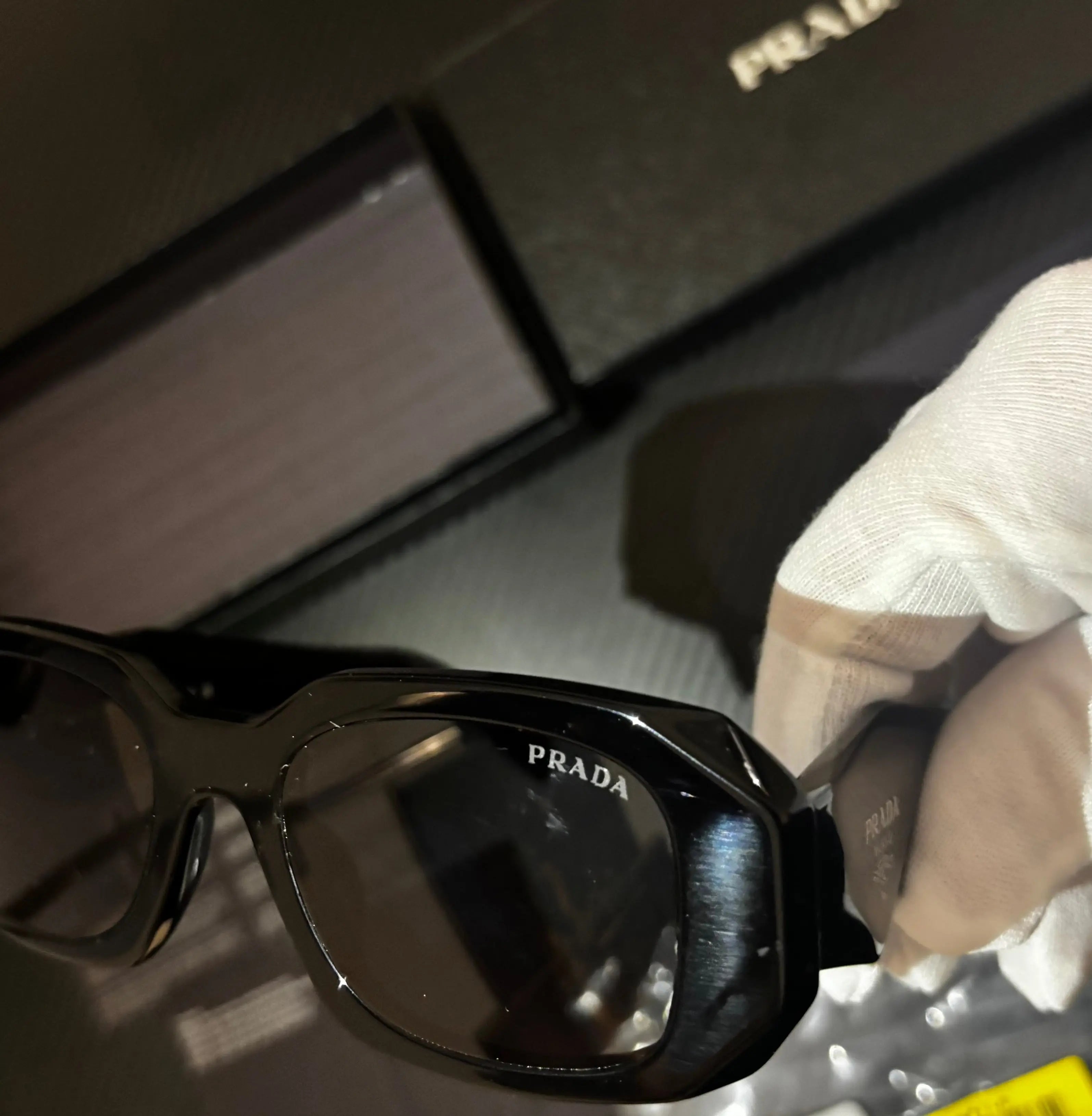 Occhiale Prada - STORM OFFICIAL STORE