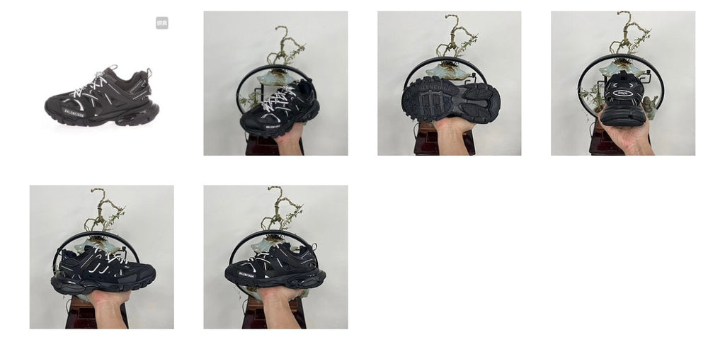 Balenciaga Track - STORM OFFICIAL STORE