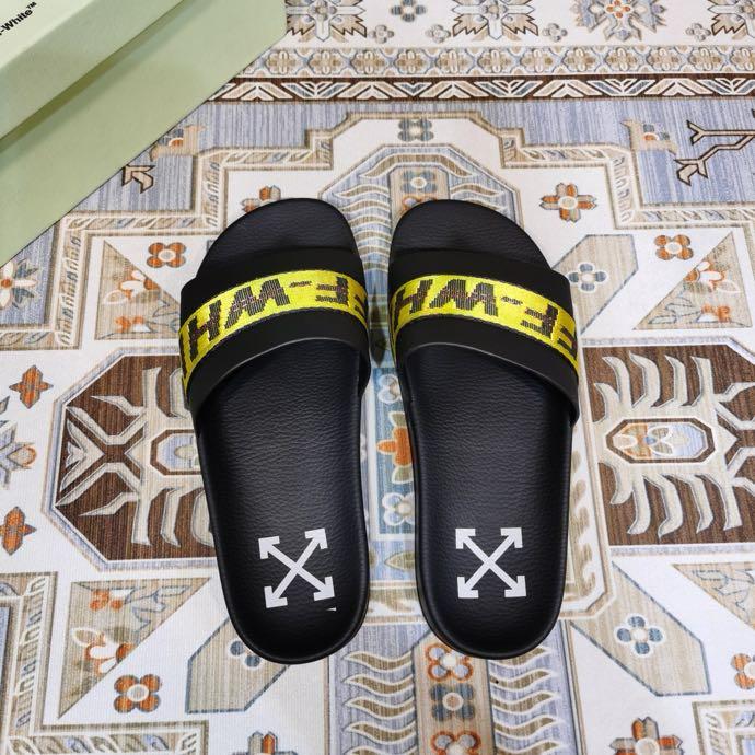 Ciabatte OFF-White - STORM OFFICIAL STORE