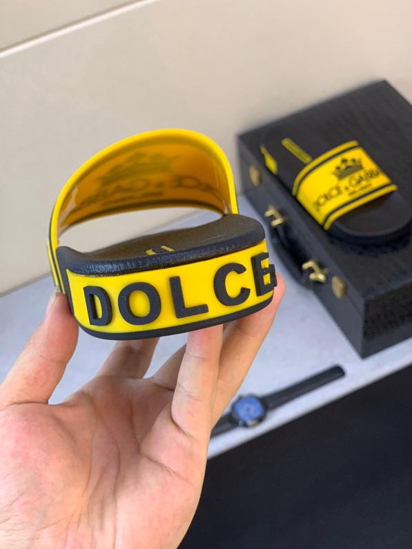 Ciabatte Dolce & Gabbana - STORM OFFICIAL STORE