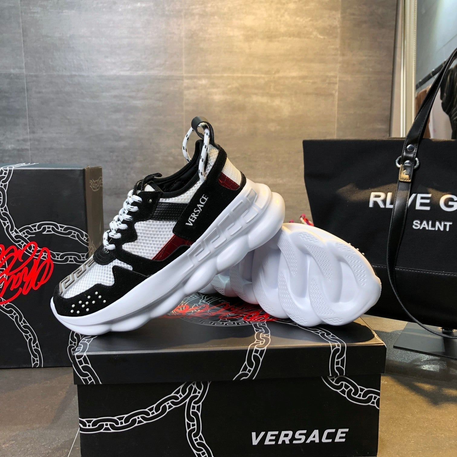 Versace Chain - STORM OFFICIAL STORE