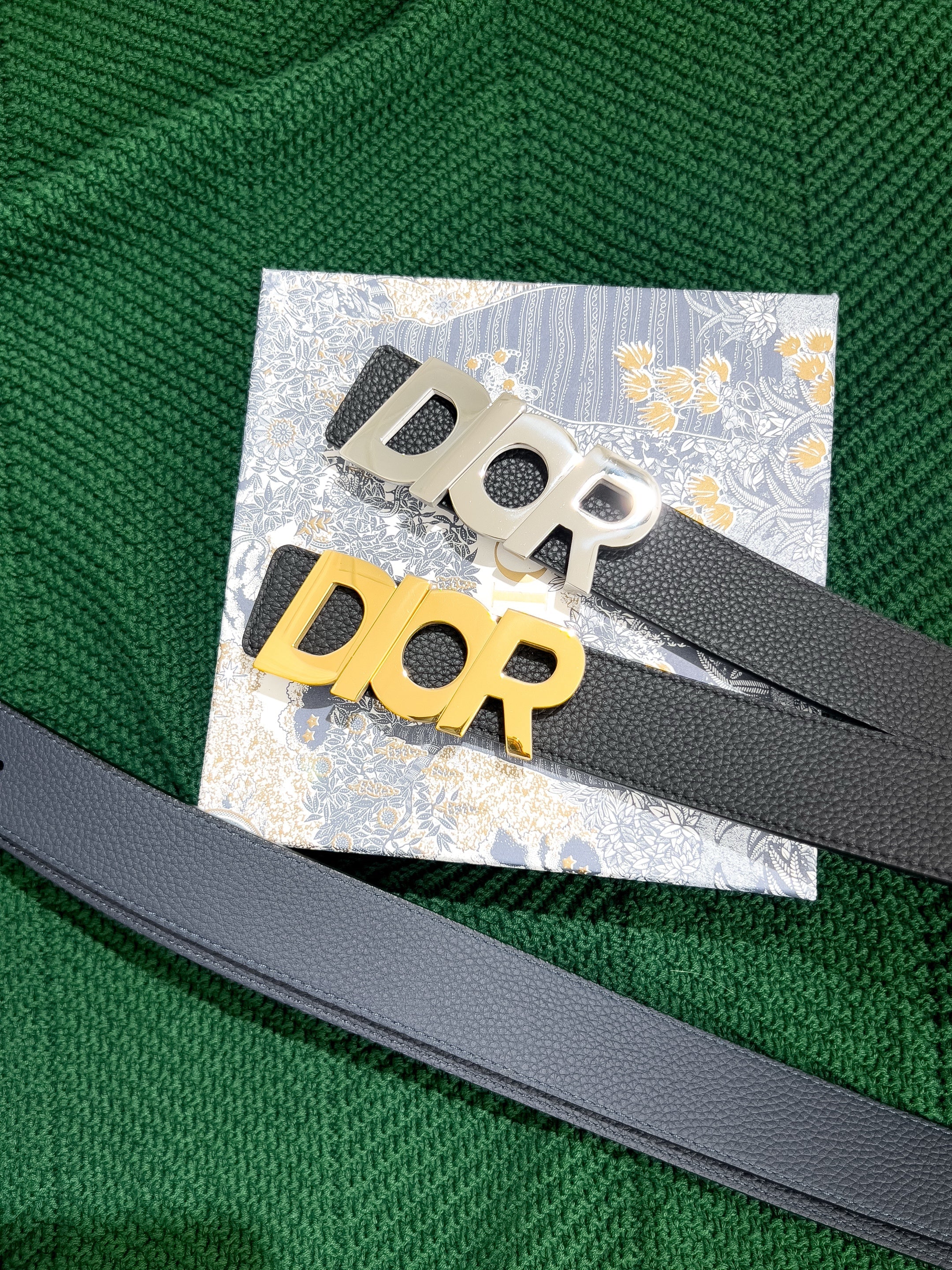 Cintura DIOR - STORM OFFICIAL STORE