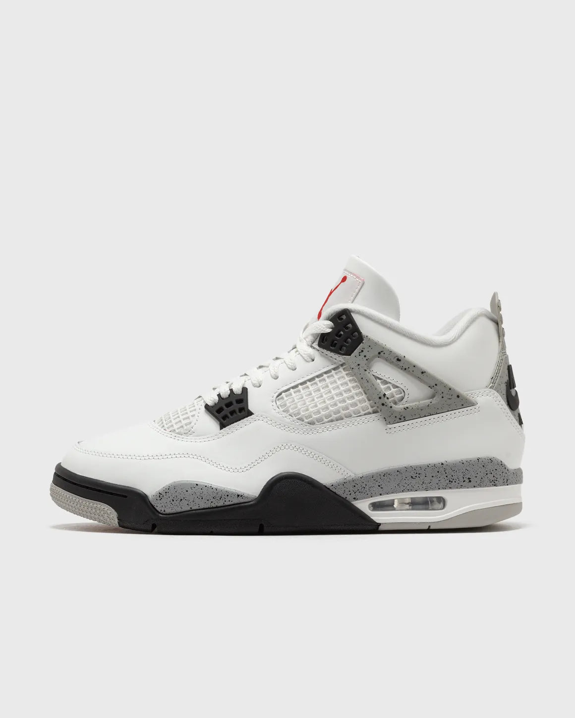 Jordan 4 White Cement (2025)
