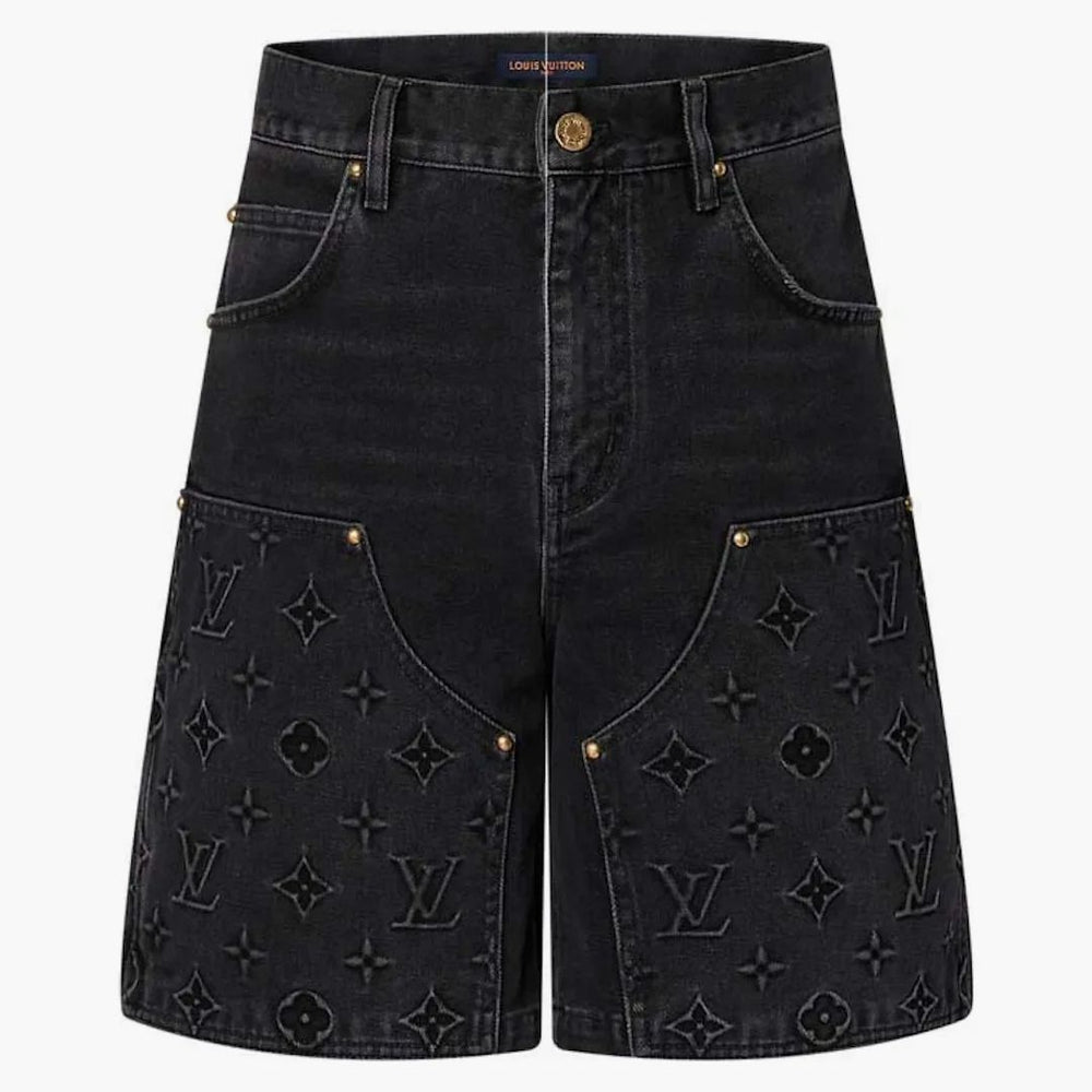 Short Jeans Louis Vuitton