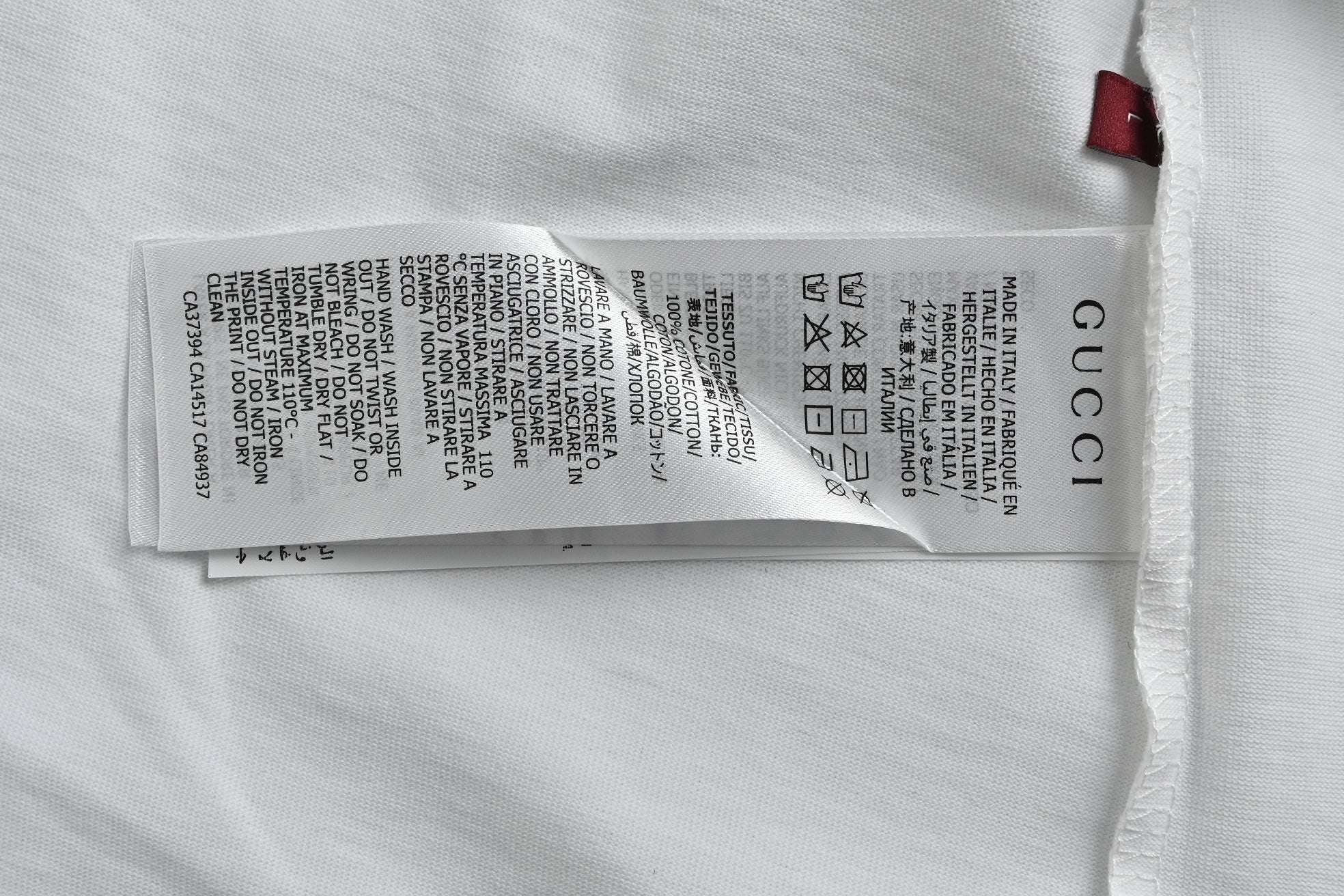 Maglia Gucci - STORM OFFICIAL STORE