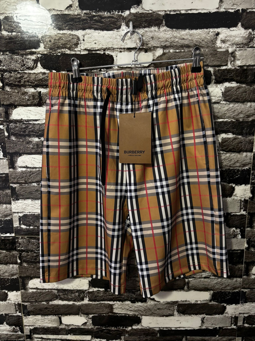 Pantaloncino Burberry - STORM OFFICIAL STORE
